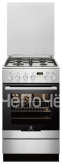Кухонная плита ELECTROLUX ekk 954501 x