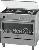 Варочный центр BOSCH HSB738357M