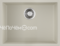 Кухонная мойка Omoikiri Tedori 54-U-EV Tetogranit (4993994) эверест