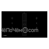 Варочная панель с вытяжкой KUPPERSBUSCH KMI 9850.0 SR