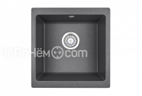 Кухонная мойка GRANULA GR-4451 графит