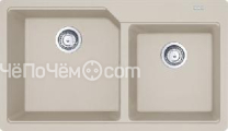 Кухонная мойка FRANKE UBG 620-86 сахара (114.0582.287)