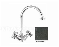 Смеситель ITALMIX NOVECENTO 0900 BLACK