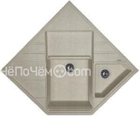 Кухонная мойка FLORENTINA бомбей грей (20.375.J0900.305)