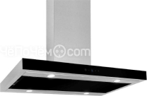 Вытяжка AKPO wk-8 isla feniks glass 90 черное стекло