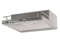 Вытяжка KRONASTEEL mila 500 inox 3p