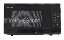 Микроволновая печь SHARP R-20GM-BK2