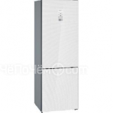 Холодильник Siemens KG49NLW30U белый