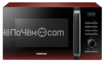 Микроволновая печь SAMSUNG MG23H3115PR