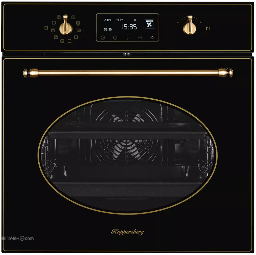Духовой шкаф KUPPERSBERG SD 693 B