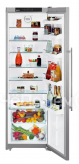 Холодильник Liebherr SKesf 4240 серебристый