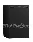 Холодильник POZIS rs-411 черный