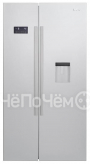 Холодильник Beko GN 163220 S серебристый