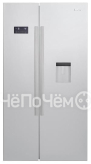 Холодильник Beko GN 163220 S серебристый