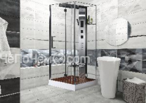 Душевая кабина ACQUAZZONE Nikita 90SW-F с паром