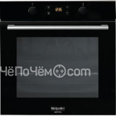 Духовой шкаф HOTPOINT-ARISTON FA2 841 JH BL