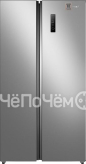 Холодильник WEISSGAUFF WSBS 550 X Inverter NoFrost