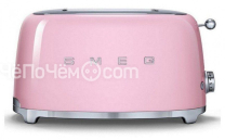 Тостер SMEG TSF02PKEU