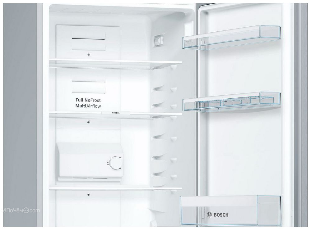 Холодильник BOSCH KGN39NL14R