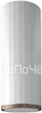 Вытяжка FABER 110.0456.219 FABER CORINTHIA ISOLA EV8P 
WH MATT/TS A37