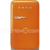 Минибар SMEG FAB5ROR3