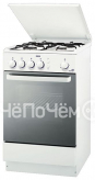 Кухонная плита ZANUSSI zcg 564 gw