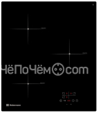 Варочная панель HEBERMANN HBKI 4530.1 B