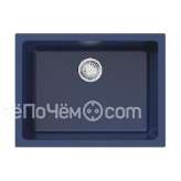 Кухонная мойка OMOIKIRI Okinoshima 61-U/I-IB Matt (4993049)