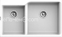 Кухонная мойка RIVELATO AXEL 90D brina