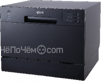 Посудомоечная машина Delonghi DDW07T Malachite