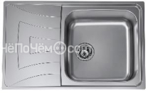 Кухонная мойка TEKA UNIVERSO MAX 79 1B 1D REV POLISHED (115120004)