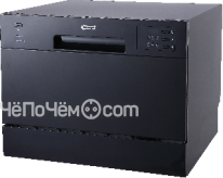 Посудомоечная машина Delonghi DDW07T Malachite