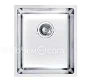 Кухонная мойка ALVEUS Kombino 20 SAT-90 1100234 (в комплекте с сифоном 1102384)