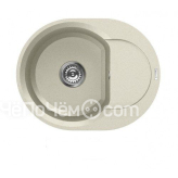 Кухонная мойка OMOIKIRI  sakaime 60e-be tetogranit/бежевый 4993121