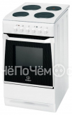 Кухонная плита INDESIT kn 3c117 a(w)