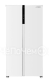 Холодильник SNOWCAP SBS NF 570 W