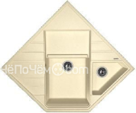 Кухонная мойка FLORENTINA бомбей шампань (20.375.J0900.202)