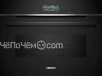 Духовой шкаф SIEMENS CM724G1B1