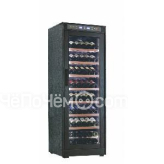 Винный шкаф COLDVINE C108-WB1 (Modern)