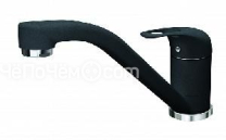 Смеситель Flortek Гамма FK черный (314.05L.1123.102)