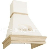 Вытяжка ELIKOR бельведер 90 валенсия (топ.мол/бук св.кор)