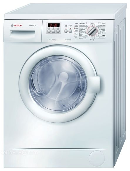 Стиральная машина BOSCH waa 24272