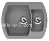 Кухонная мойка FLORENTINA нире 630 к грей