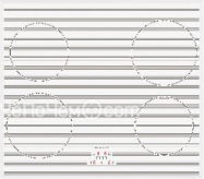 Варочная панель RAINFORD RBH-7604BM1 White