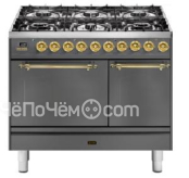 Варочный центр ILVE PD106DQNE3/MGG