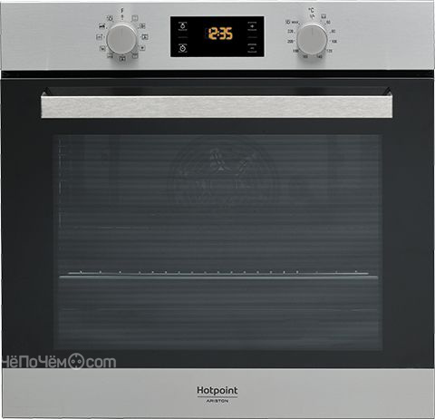 Духовой шкаф HOTPOINT-ARISTON fa3 840 h ix/ha