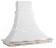 Вытяжка VIALONA CAPPE Беатриче P ПСВ inca 550 60