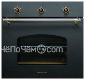 Духовой шкаф ZIGMUND & SHTAIN bn 02.502 a