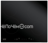 Варочная панель LEX evh 640 bl