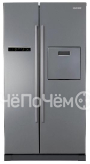 Холодильник Samsung RSA1VHMG серебристый